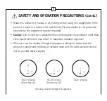 Preview for 9 page of Leupold 174776 Operating Instructions Manual