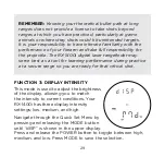 Preview for 31 page of Leupold 179640 Complete Operating Instructions