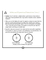 Предварительный просмотр 11 страницы Leupold GX 1i Operating Instructions Manual