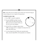 Preview for 18 page of Leupold GX-1i3 Operating Instructions Manual