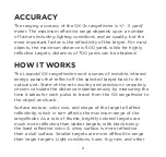 Preview for 5 page of Leupold GX-2c Operating Instructions Manual