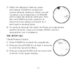 Preview for 17 page of Leupold GX-2c Operating Instructions Manual