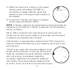 Preview for 18 page of Leupold GX-2c Operating Instructions Manual