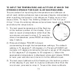 Preview for 22 page of Leupold GX-2c Operating Instructions Manual