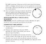 Preview for 48 page of Leupold GX-2c Operating Instructions Manual