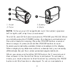 Preview for 11 page of Leupold GX-3c Operating Instructions Manual