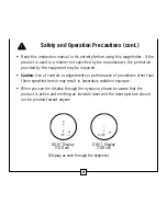 Предварительный просмотр 11 страницы Leupold GX-5i3 Operating Instructions Manual