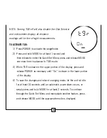 Предварительный просмотр 19 страницы Leupold GX-5i3 Operating Instructions Manual