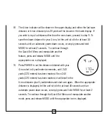 Предварительный просмотр 31 страницы Leupold GX-5i3 Operating Instructions Manual