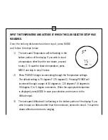 Предварительный просмотр 32 страницы Leupold GX-5i3 Operating Instructions Manual