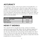 Preview for 6 page of Leupold GX-6c Operating Instructions Manual