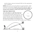 Preview for 14 page of Leupold GX-6c Operating Instructions Manual