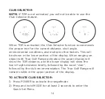 Preview for 19 page of Leupold GX-6c Operating Instructions Manual