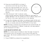 Preview for 22 page of Leupold GX-6c Operating Instructions Manual