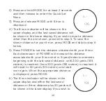 Preview for 23 page of Leupold GX-6c Operating Instructions Manual