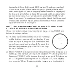 Preview for 25 page of Leupold GX-6c Operating Instructions Manual