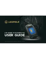 Leupold LTO-QUEST User Manual preview