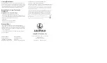 Preview for 2 page of Leupold PinCaddie 2 User Manual