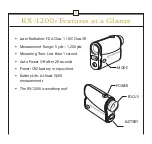 Preview for 8 page of Leupold RX-1200i Complete Operation Manual