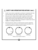 Preview for 7 page of Leupold RX-1300i TBR Complete Operating Instructions