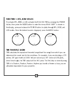 Preview for 15 page of Leupold RX-1300i TBR Complete Operating Instructions