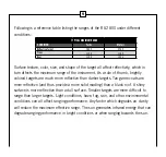 Preview for 12 page of Leupold RX-2800 TBR/W Complete Operating Instructions