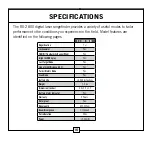 Preview for 13 page of Leupold RX-2800 TBR/W Complete Operating Instructions