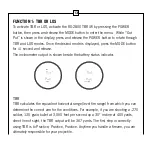 Preview for 16 page of Leupold RX-2800 TBR/W Complete Operating Instructions