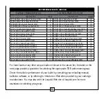 Preview for 27 page of Leupold RX-2800 TBR/W Complete Operating Instructions