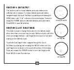 Preview for 31 page of Leupold RX-2800 TBR/W Complete Operating Instructions