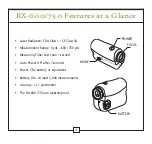 Preview for 7 page of Leupold RX-600 Series Operation Manual