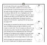 Preview for 15 page of Leupold RX-600 Series Operation Manual