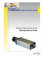 Leutron Vision GigE Camera Series Getting Started Manual preview