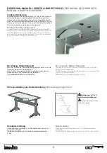 Предварительный просмотр 8 страницы Leuwico CO2 basic User Manual & Assembly Instructions