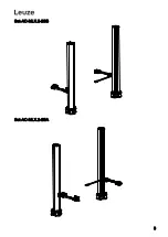 Предварительный просмотр 3 страницы Leuze electronic 426506 Manual