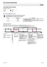 Предварительный просмотр 10 страницы Leuze electronic 50126587 Manual