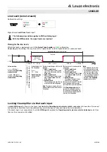 Предварительный просмотр 10 страницы Leuze electronic 50133962 Manual