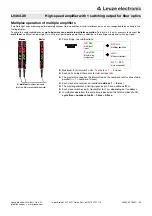 Предварительный просмотр 11 страницы Leuze electronic 50133962 Manual