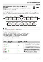 Preview for 6 page of Leuze electronic 50133980 Manual