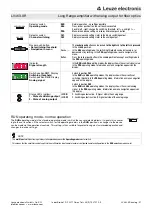 Предварительный просмотр 5 страницы Leuze electronic 50133985 Manual