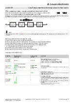 Предварительный просмотр 11 страницы Leuze electronic 50133985 Manual