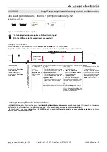 Предварительный просмотр 13 страницы Leuze electronic 50133985 Manual