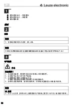 Preview for 58 page of Leuze electronic 50135478 Manual