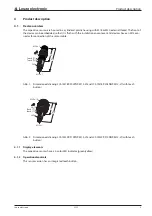 Предварительный просмотр 9 страницы Leuze electronic 50135720 Operating Instructions Manual