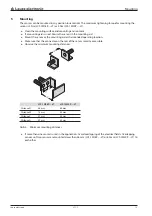 Предварительный просмотр 12 страницы Leuze electronic 50135720 Operating Instructions Manual