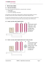 Предварительный просмотр 9 страницы Leuze electronic 50143561 Original Operating Instructions