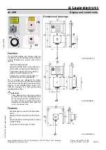 Предварительный просмотр 1 страницы Leuze electronic AC-CPB Quick Start Manual