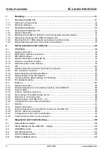 Предварительный просмотр 6 страницы Leuze electronic AMS 200 Technical Description