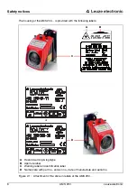 Предварительный просмотр 12 страницы Leuze electronic AMS 200 Technical Description