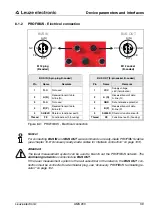 Предварительный просмотр 43 страницы Leuze electronic AMS 200 Technical Description